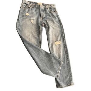 EVERLANE Denim Button Fly Jean 28